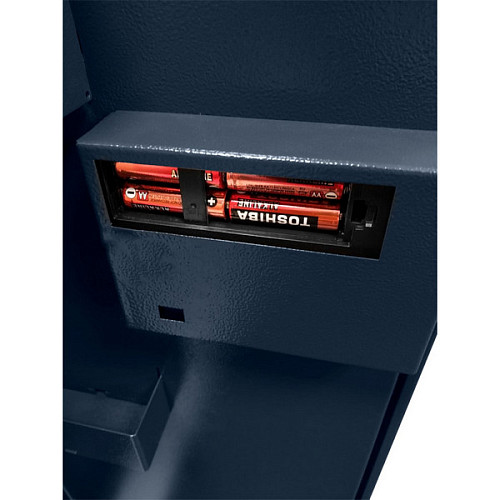 Сейф для оружия GRIFFON GLST.130.Fingerprint - Фото №12