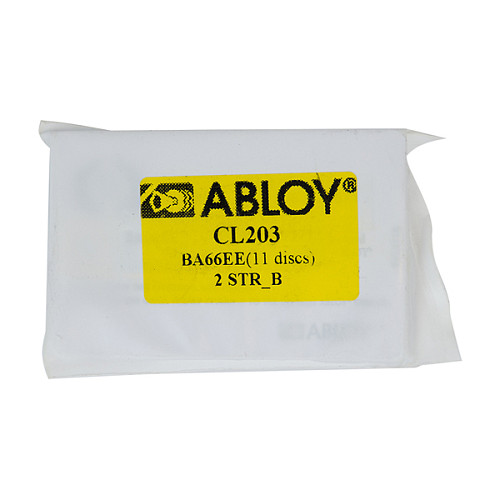 Замок для оборудования ABLOY CL203 Sentry - Фото №4