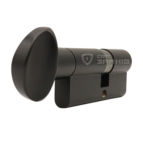 Циліндр CORTELLEZZI PRIMO 117F 70T (30*40T) чорний - Фото №3