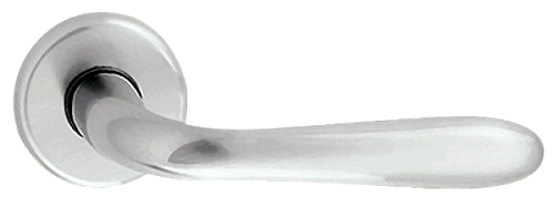 Ручки на розеті TUPAI 5S 294 (4041-4046) хром полірований - Фото №2