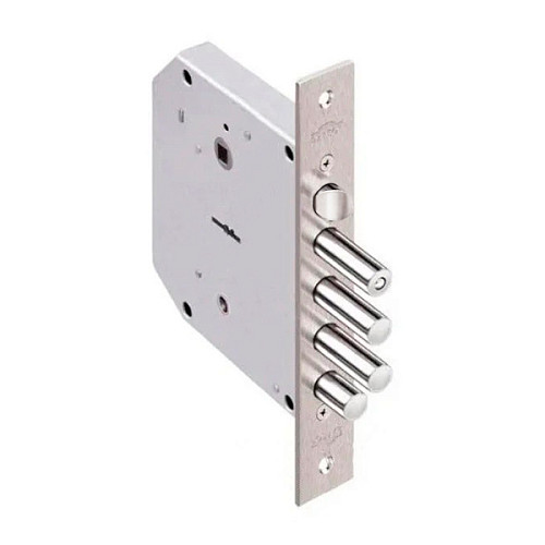 Механізм замка ЕЛЬБОР Граніт 1.06.41 правий довгий ключ (BS66,5*42мм) - Фото №3