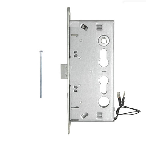 Электромеханический замок ISEO 214910654 (BS65*72мм) с функцией антипаники левый - Фото №6