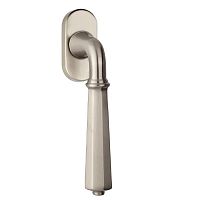 Ручка оконная FADEX Denver DK424 N02 никель матовый