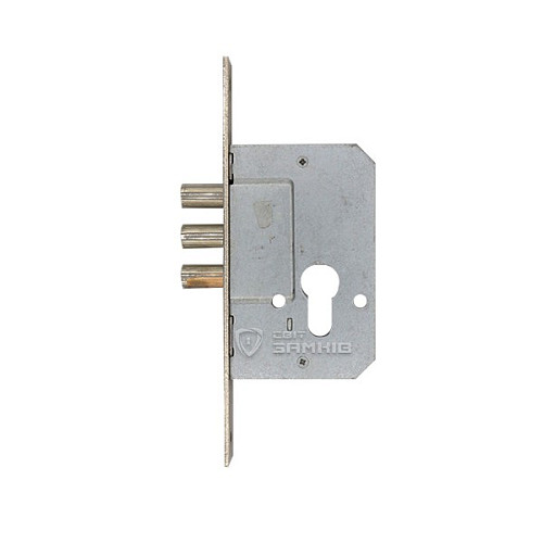 Механізм замка USK 189 3M BN (BS45мм) BN нікель - Фото №2