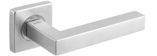 Ручки на розеті MVM S-1135 (T12-E12) SS нержавіюча сталь - Фото №2