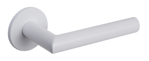 Ручки на розеті TUPAI 4002 5S (4041-4046) білий - Фото №2