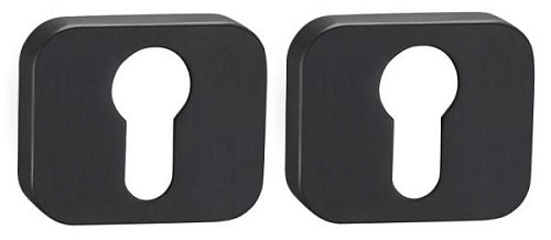 Накладки на серцевину MVM E16 BLACK чорний - Фото №2