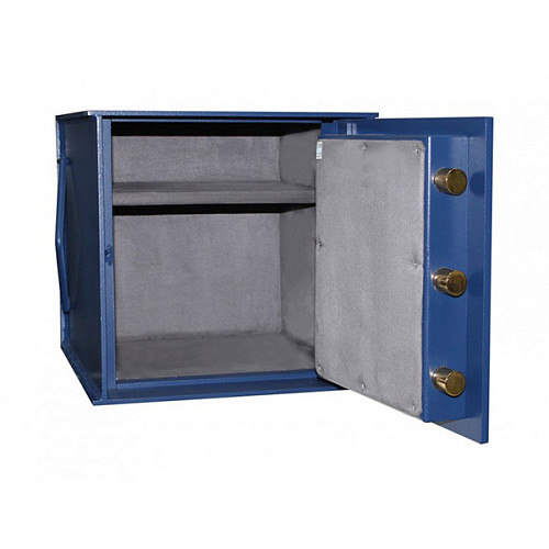 Сейф встраиваемый GRIFFON WB.3436.E GOLD - Фото №5