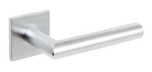 Ручки на розеті TUPAI 4002Q 5S (4040-4049) хром матовий - Фото №2