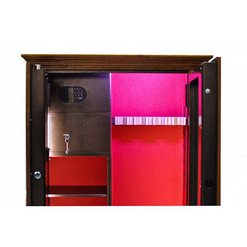 Сейф оружейный GRIFFON GG.700.E WOOD ALDER - Фото №9