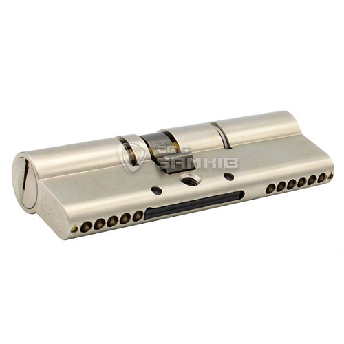 Цилиндр MUL-T-LOCK MTL800/MT5 + 85 (40*45) никель сатин - Фото №4