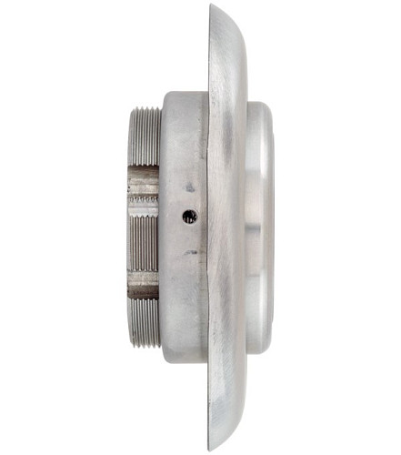 Протектор магнітний DISEC 3G2FM 25мм нержавіюча сталь матова - Фото №3