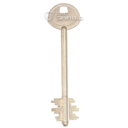 Механізм замка RADLOCK M 202У (BS52мм) довгий ключ - Фото №5