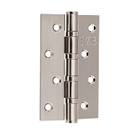 Завіс FZB 100*70*2.5 мм - SN сатин