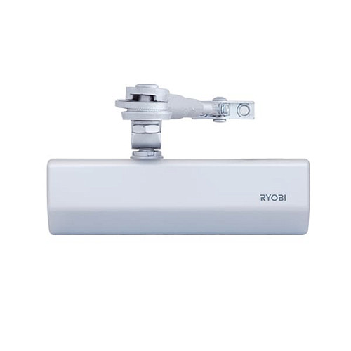 Дотягувач RYOBI DS-1554 STD HO з фіксацією до 80кг Сірий - Фото №2