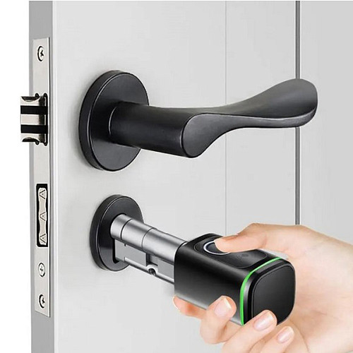 Розумний циліндр PES Cylinder 3 100T (50*50T) чорний - Фото №8