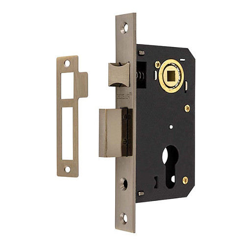 Механизм замка IMPERIAL 9011SR (BS40*61,5мм) AB старая бронза - Фото №2