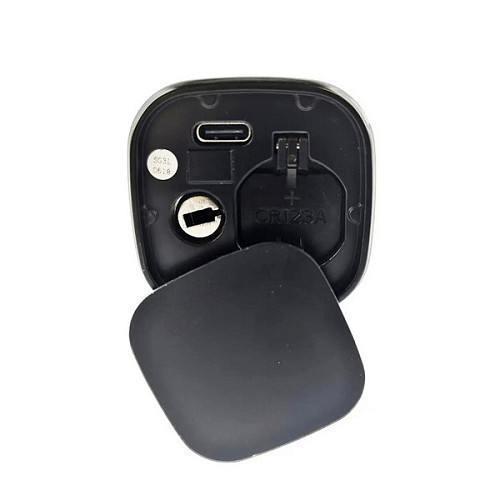 Розумний циліндр PES Cylinder 3 70T (35*35T) сірий - Фото №5