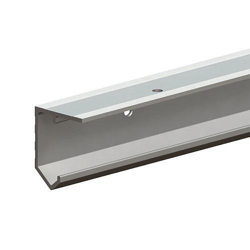 Розсувна система VALCOMP Jupiter JU01 довжина 1,8 м на 1 полотно вагою до 30 кг - Фото №7