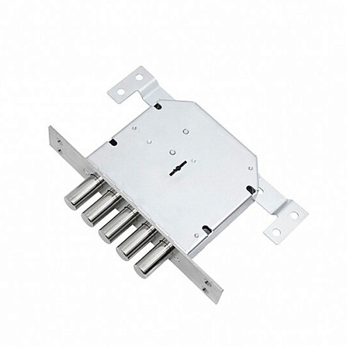 Механизм замка ГАРДИАН 20.01 Т (BS66мм) длинный ключ - Фото №3