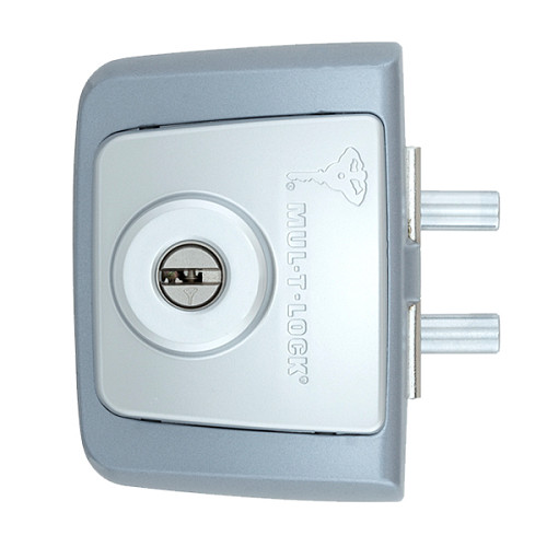 Замок накладний MUL-T-LOCK GDL-100S Classic 3 ключа - Фото №4