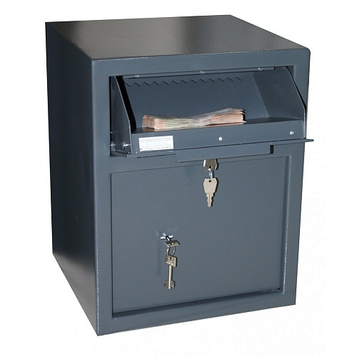 Сейф офисный GRIFFON RD.48.K - Фото №4
