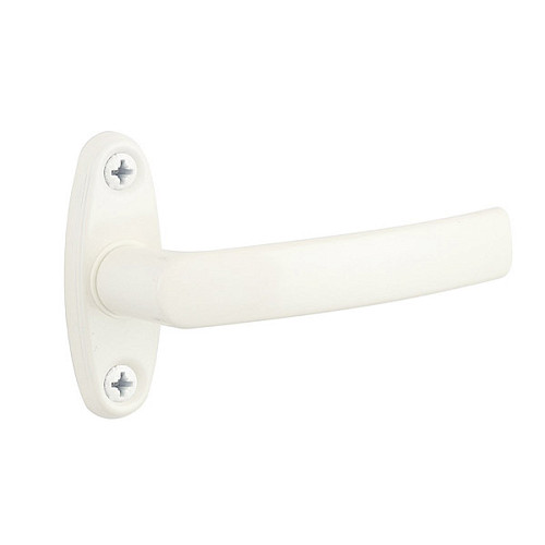 Ручка оконная ABLOY 56/152 белая - Фото №1