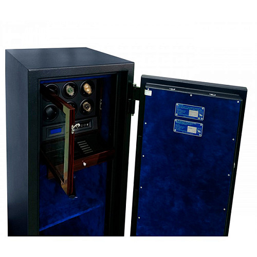 Сейф огневзломостойкий GRIFFON CL III.120.E W - Фото №2