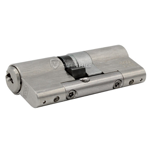 Циліндр EVVA EPS 112 (36*76) нікель сатин - Фото №3