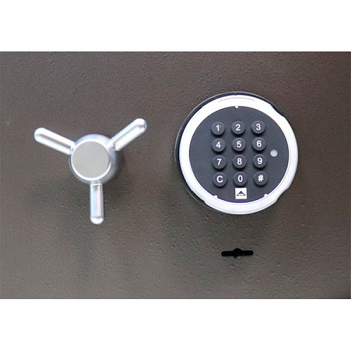 Сейф взломостойкий GRIFFON CLE III.50.K.E - Фото №5