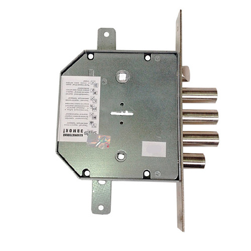 Механізм замка ЕЛЬБОР Граніт 1.06.43 правий (BS66,5*42мм) - Фото №3