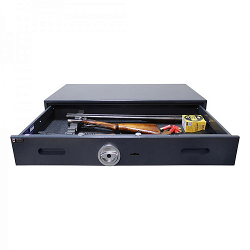 Сейф оружейный GRIFFON GU.100.K - Фото №3