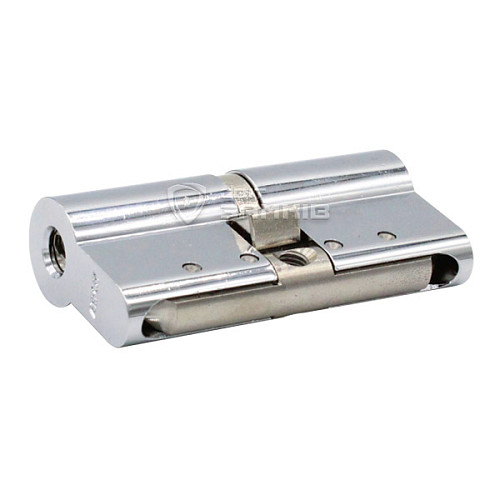 Циліндр ABLOY Protec2 107 (51*56) хром полірований - Фото №2