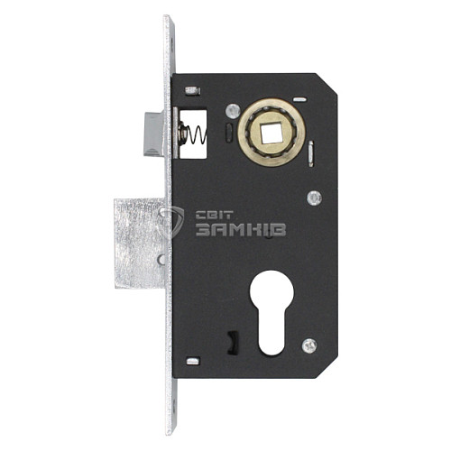 Механізм замка CLASS 9011SR (BS40*61,5мм) CP хром - Фото №3