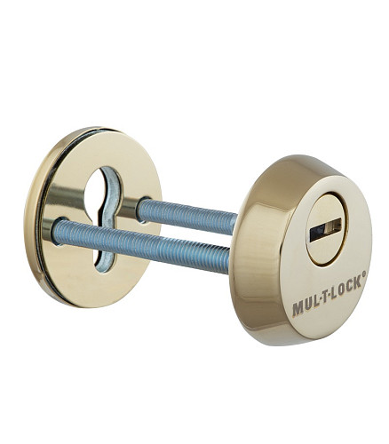 Протектор MUL-T-LOCK SL3 (58-63 мм) латунь полированная  - Фото №2