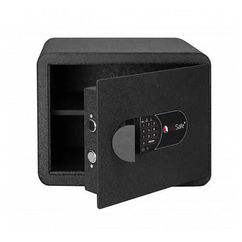 Сейф мебельный GRIFFON MSR.30.Е BLACK - Фото №5