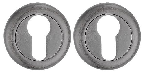 Накладки на сердцевину MVM E5 MAN матовый античный никель - Фото №2