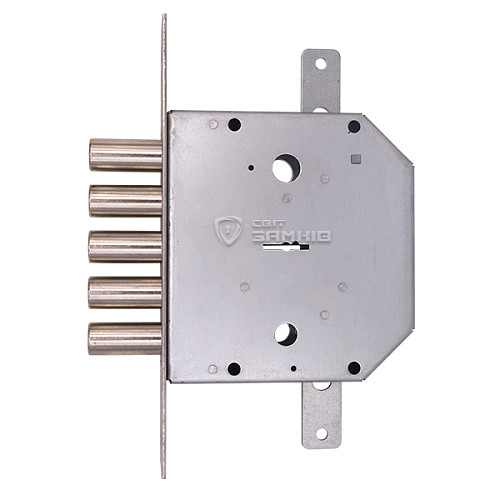 Механізм замка SHERLOCK 602 (BS66,5мм) 5 ключів - Фото №2