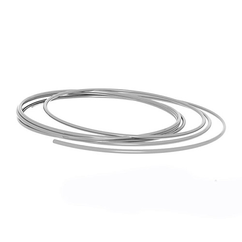 Система синхронного открывания для двойных стеклянных дверей Valcomp SYMETRIC - Фото №5