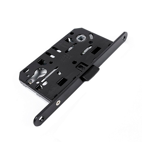 Механізм замка AGB Mediana Evolution PZ (BS50*85мм) чорний - Фото №2