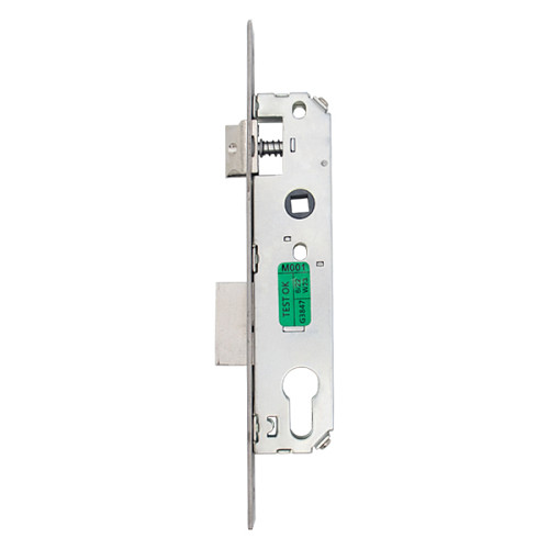 Механизм замка CISA LL 44820.25.0.20 язычок (BS25*85мм, 22 мм) нержавеющая сталь - Фото №3