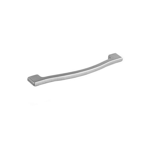 Ручка для мебели MVM D-1019 128 мм MOC матовый старый хром - Фото №2