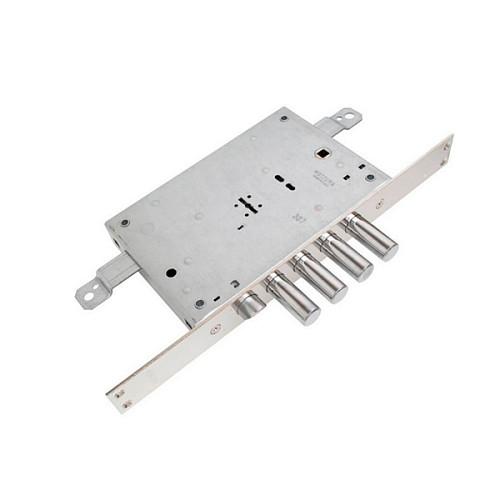 Механізм замка MOTTURA 52.771DM2854 (BS66*85мм) з перекодуванням MATIC ключ 40мм - Фото №2