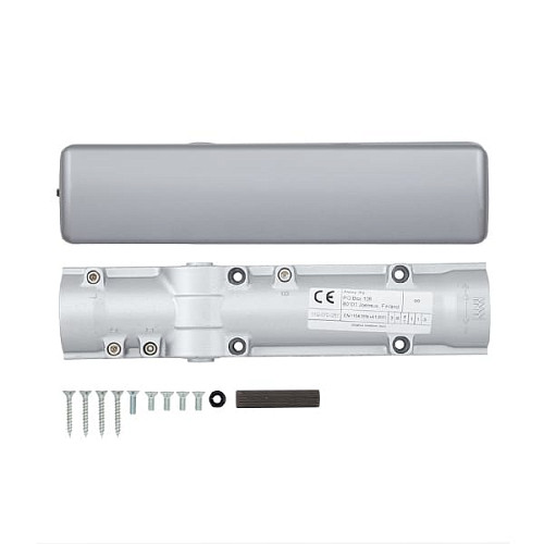 Дотягувач ABLOY DC335 RP BC EN3-5 без тяги до 100кг FIRE Сірий - Фото №7