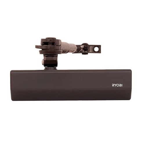 Дотягувач RYOBI DS-2055V BC STD HO з фіксацією до 100кг Коричневий - Фото №2