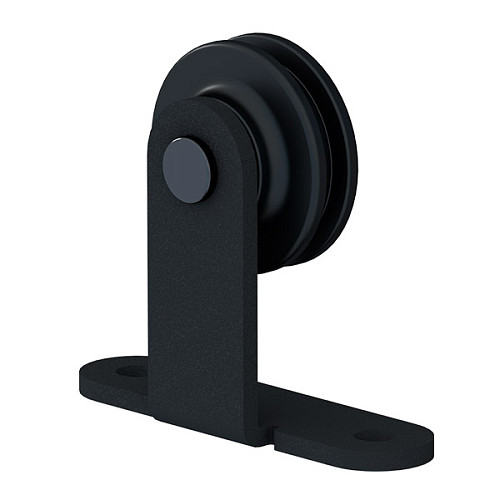 Розсувна система VALCOMP LN20 LUNA довжина 2 м на 1 полотно до 100 кг - Фото №3