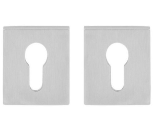 Накладки на серцевину TUPAI 1999 матовий хром - Фото №2