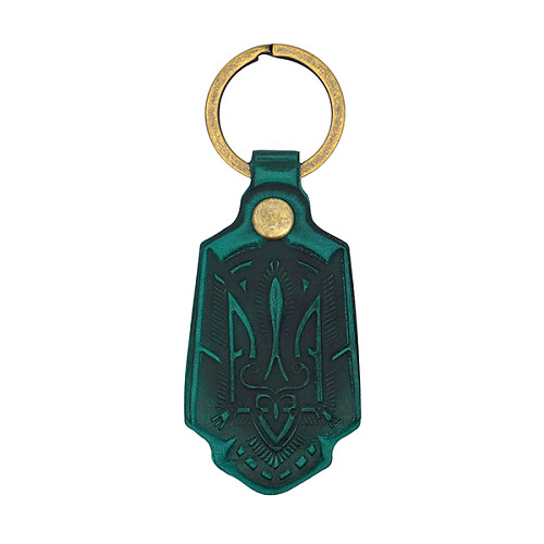 Брелок ГЕРБ шкіряний (в асортименті) - Фото №10