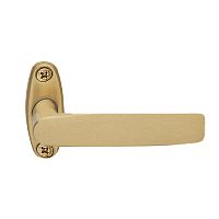 Ручка оконная ABLOY 54/152 латунь матовая