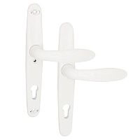 Ручки на планке STUBLINA 85/32 белая